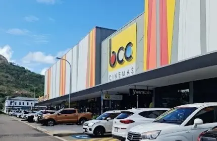 BCC Townsville Central Cinema cinema Queensland