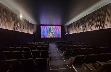 Bigscreen Cinemas Hervey Bay cinema Hervey Bay