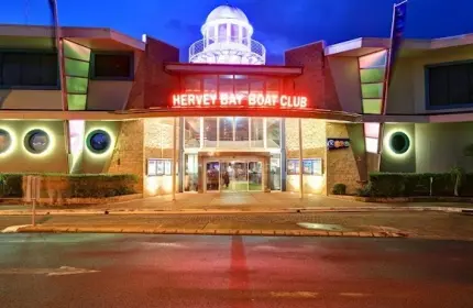 Boat Club Cinema cinema Hervey Bay