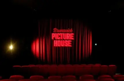 Brunswick Picture House cinema Melbourne