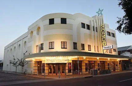 Capri Theatre Adelaide cinema Adelaide