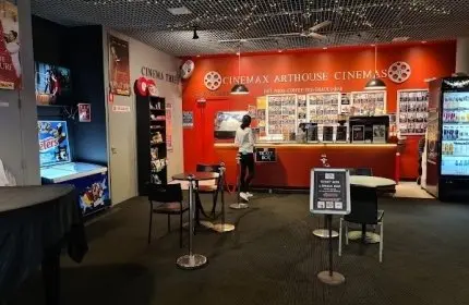 Cinemax Cinemas cinema Gold Coast