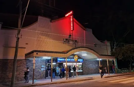 Cineplex Hawthorne cinema Brisbane