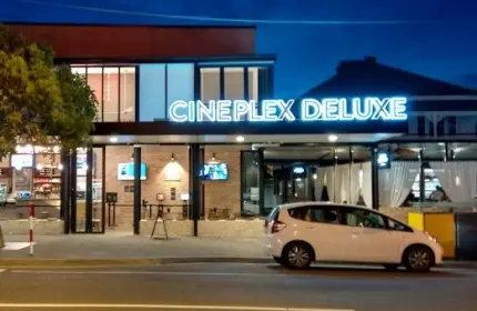 Cineplex Hawthorne Deluxe Brisbane