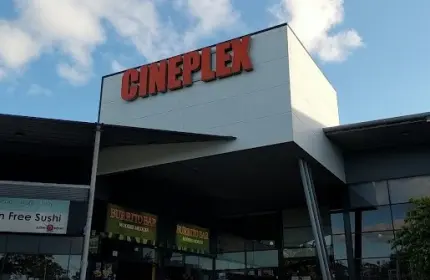 Cineplex Victoria Point cinema Redlands