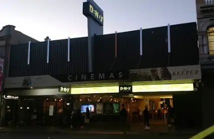 Dendy Cinemas Newtown cinema Newtown
