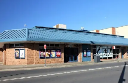 Dumaresq Street Cinema cinema Campbelltown