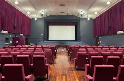Euroa Community Cinema cinema Euroa