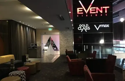 Event Cinemas Bondi Junction cinema Sydney