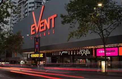 Event Cinemas George Street cinema Sydney