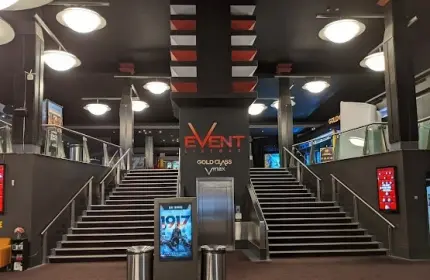 Event Cinemas Indooroopilly Brisbane