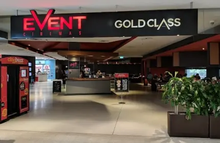 Event Cinemas Macquarie Sydney