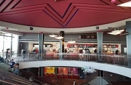 Event Cinemas Mt Gravatt cinema Brisbane