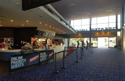 Event Cinemas Shellharbour cinema New South Wales
