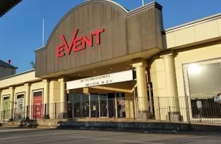 Event Cinemas Glendale cinema Newcastle