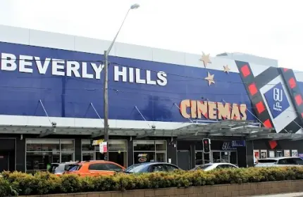 Beverly Hills Cinemas cinema Sydney