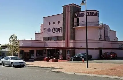 Grand Cinemas Cygnet Como