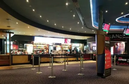 HOYTS Garden City cinema Perth