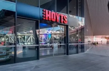HOYTS District Docklands cinema Melbourne