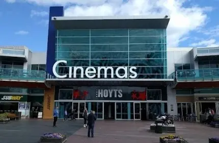 HOYTS Frankston cinema Melbourne