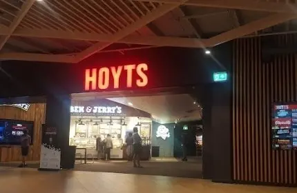 HOYTS Greensborough cinema Melbourne