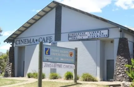 Jindabyne Cinema