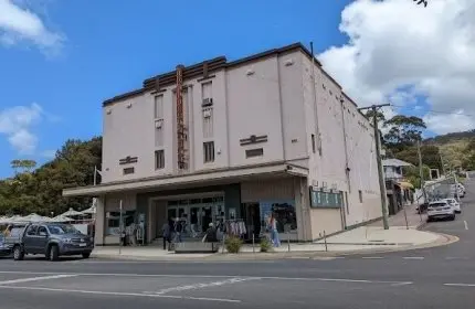 Lorne Theatre cinema Lorne