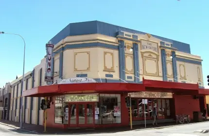 Luna Leederville Outdoor cinema Perth