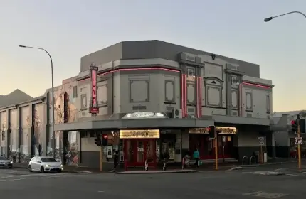 Luna Leederville cinema Perth