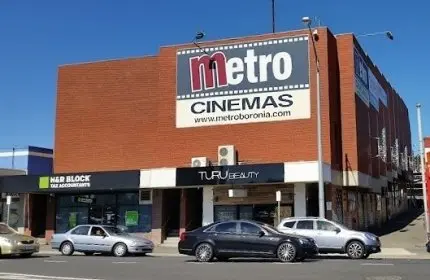 Metro Cinemas Boronia cinema Boronia