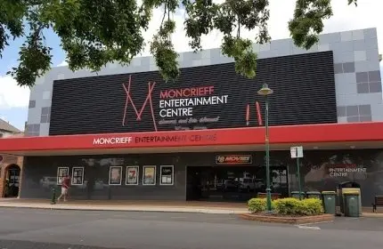 Moncrieff Entertainment Centre Bundaberg