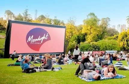 Moonlight Cinema Melbourne