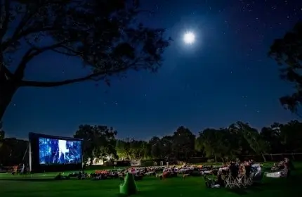 Moonlight Cinema Perth cinema Perth