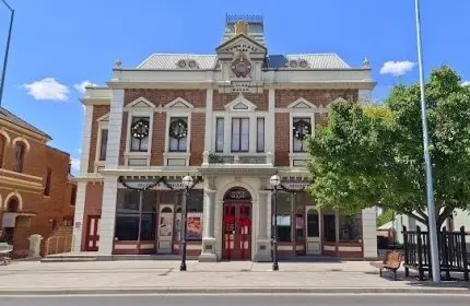 Mudgee Town Hall Cinema