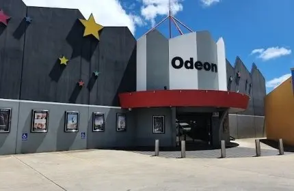 Odeon 5 Cinemas cinema Orange