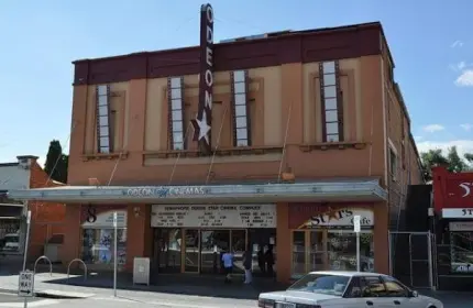 Odeon Star Semaphore cinema Adelaide