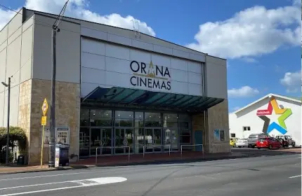 Orana Cinemas Busselton Busselton