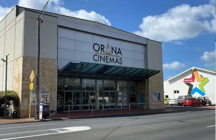 Orana Cinemas Busselton cinema Busselton