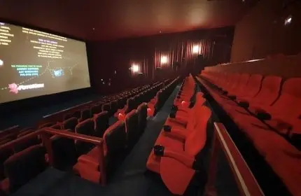 Orana Cinemas cinema 
Albany