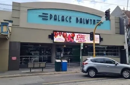 Palace Balwyn Cinema Balwyn