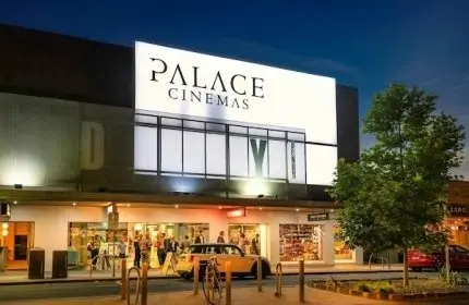 Palace Dendy Brighton cinema Brighton