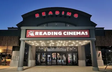 Reading Cinemas Belmont cinema Perth