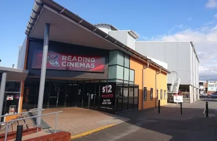 Reading Cinemas Devonport cinema Devonport