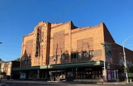 The Astor Theatre cinema Melbourne