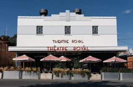 Theatre Royal Castlemaine