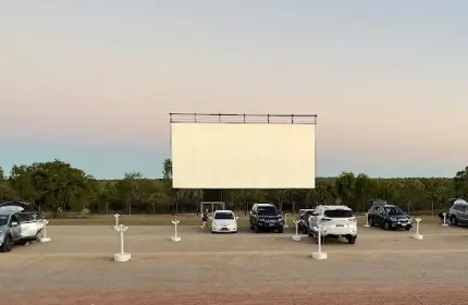 Tors Drive-in Cinema
