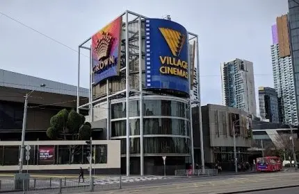Village Cinemas Crown Melbourne
