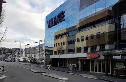 Village Cinemas Hobart cinema Hobart