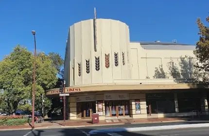 Wallis Cinemas Piccadilly cinema Adelaide