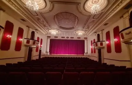 Warrina Cineplex cinema Townsville